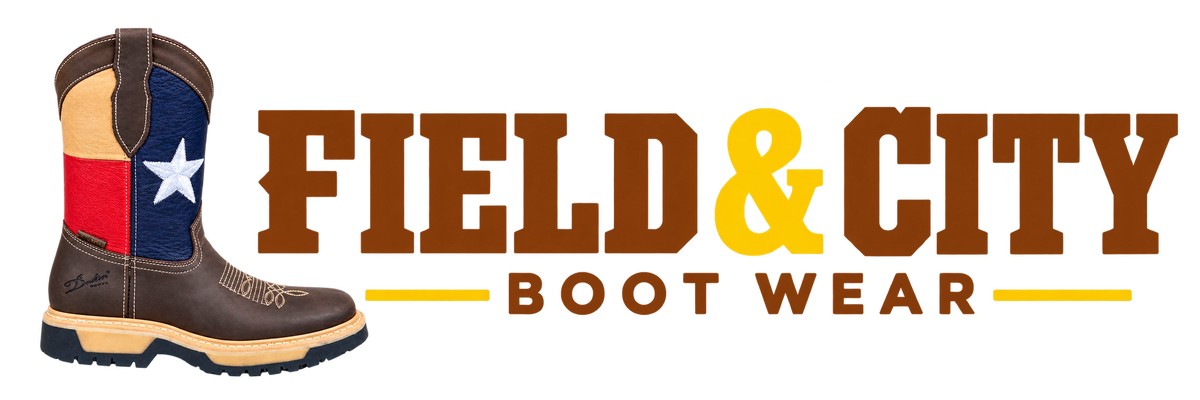 field & City Boot Wear